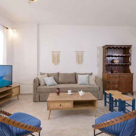 Вилла Rethymno Heart Agios Andonios  Экстерьер фото