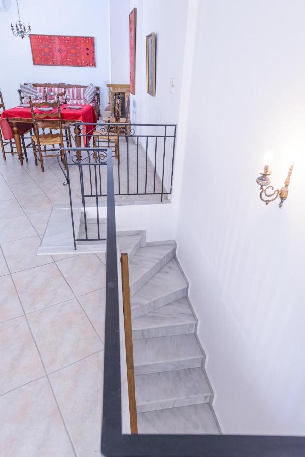 Вилла Rethymno Heart Agios Andonios  Экстерьер фото