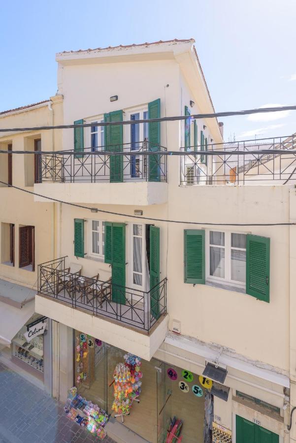 Вилла Rethymno Heart Agios Andonios  Экстерьер фото