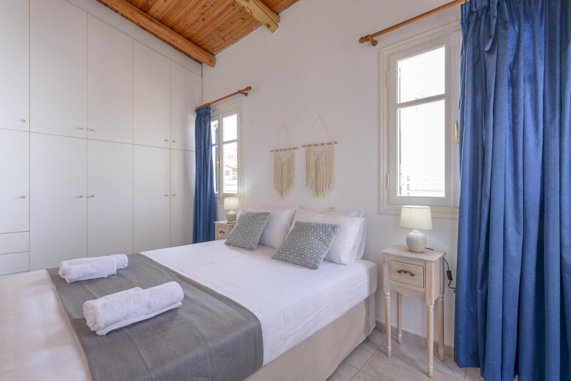 Вилла Rethymno Heart Agios Andonios  Экстерьер фото