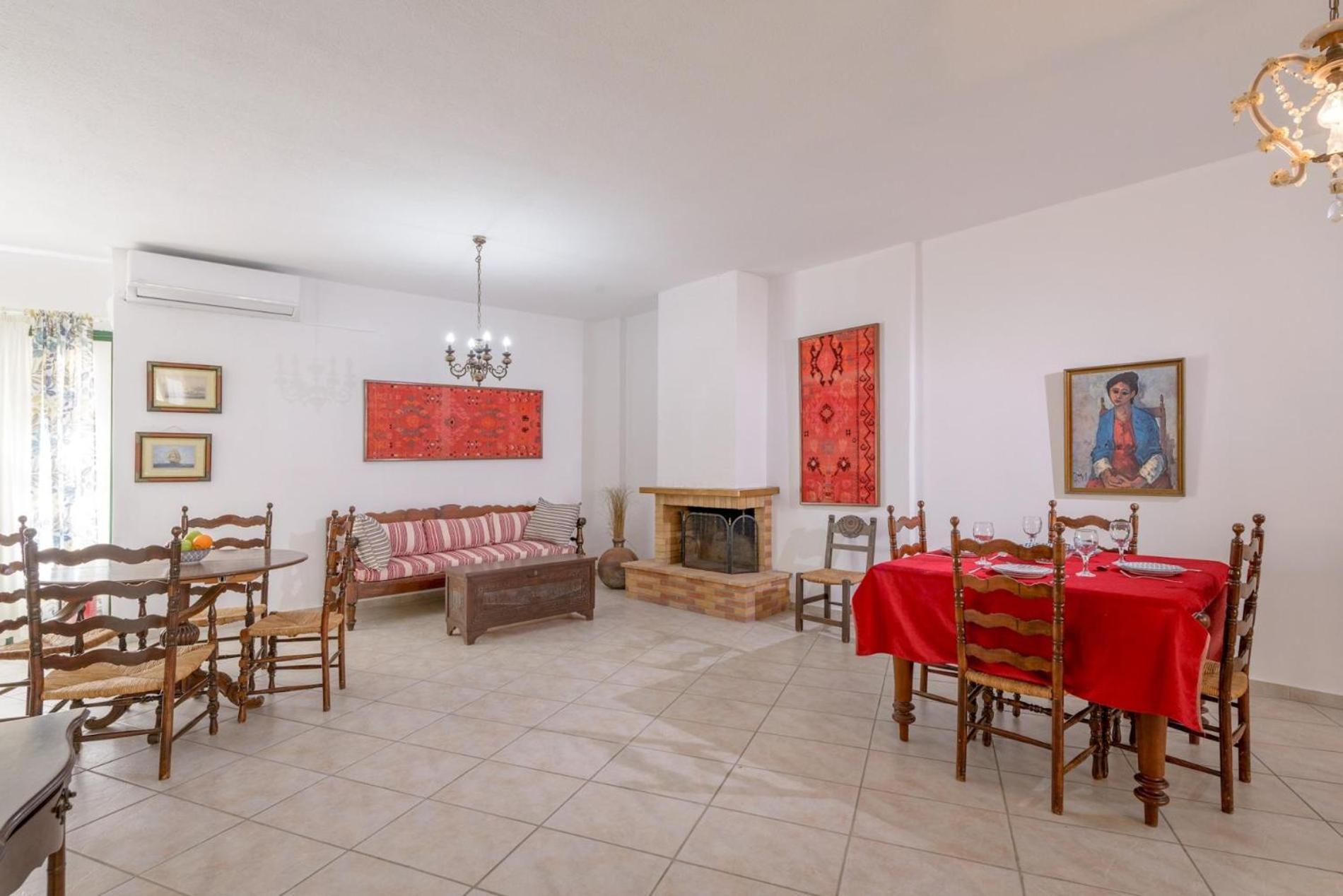 Вилла Rethymno Heart Agios Andonios  Экстерьер фото