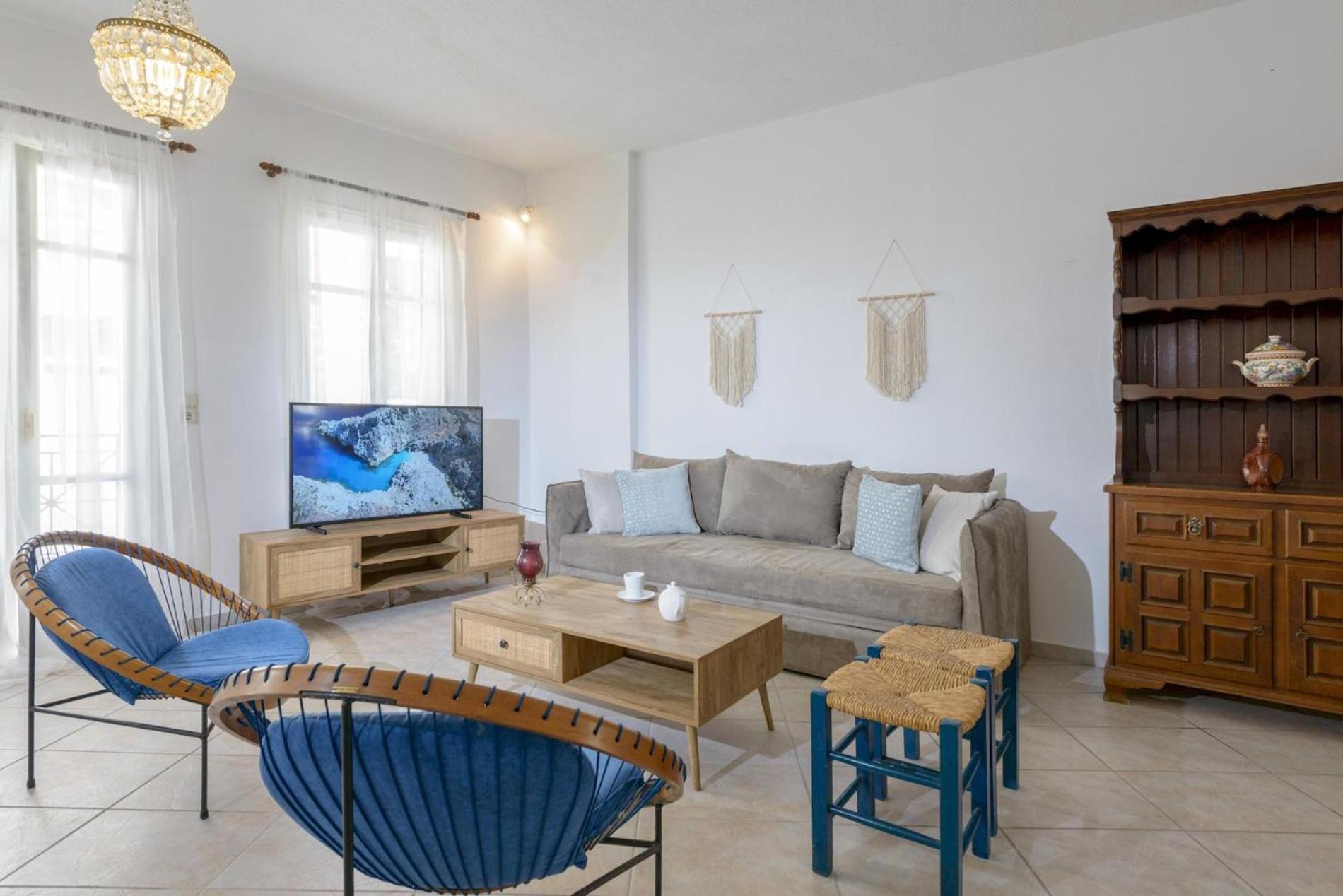 Вилла Rethymno Heart Agios Andonios  Экстерьер фото